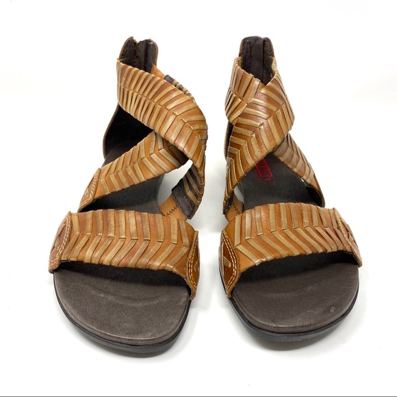 Pikolinos Alcudia 816-9082 sandals Brandy castor - Picture 3 of 9